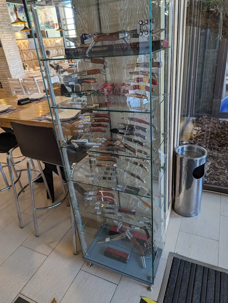 Ricardo Macpherson-Ortiz_Restaurante Los Chopos_Gineta La_review