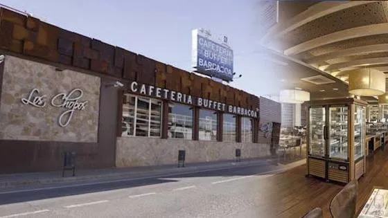 Restaurante Los Chopos ristorante a Gineta La