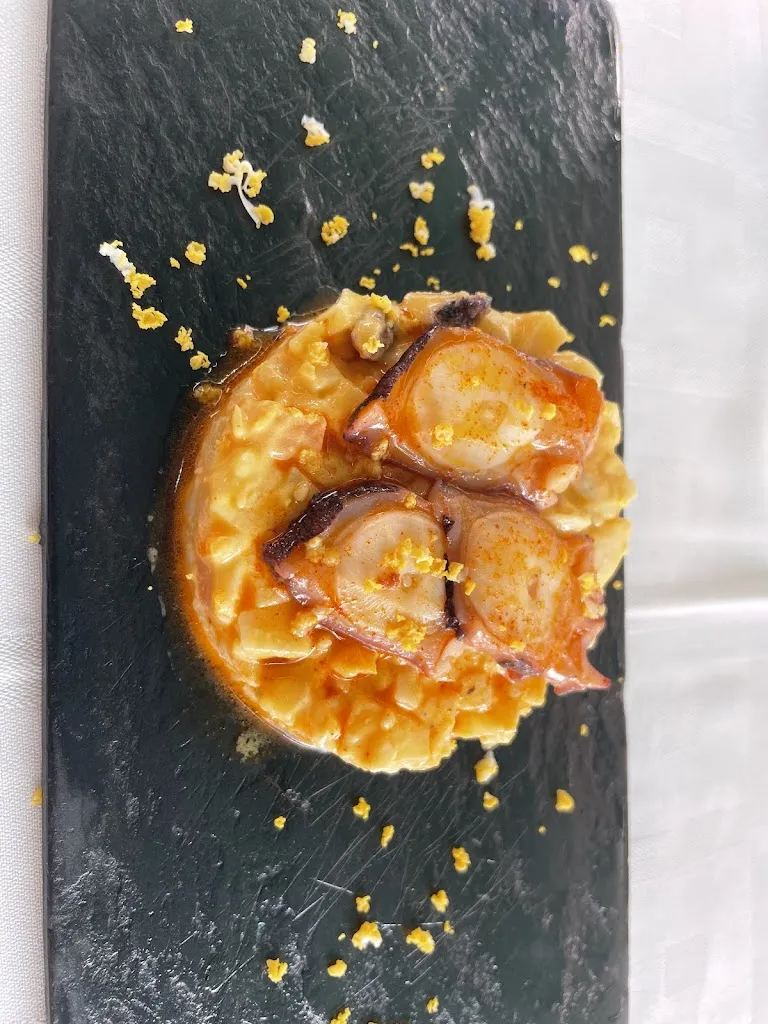 Marta Ventero_Restaurante Los Arcos_San Vicente de la Barquera_review