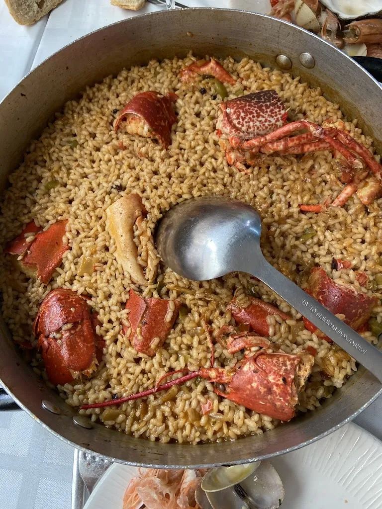 Lorena Almirón_Restaurante Los Arcos_San Vicente de la Barquera_review