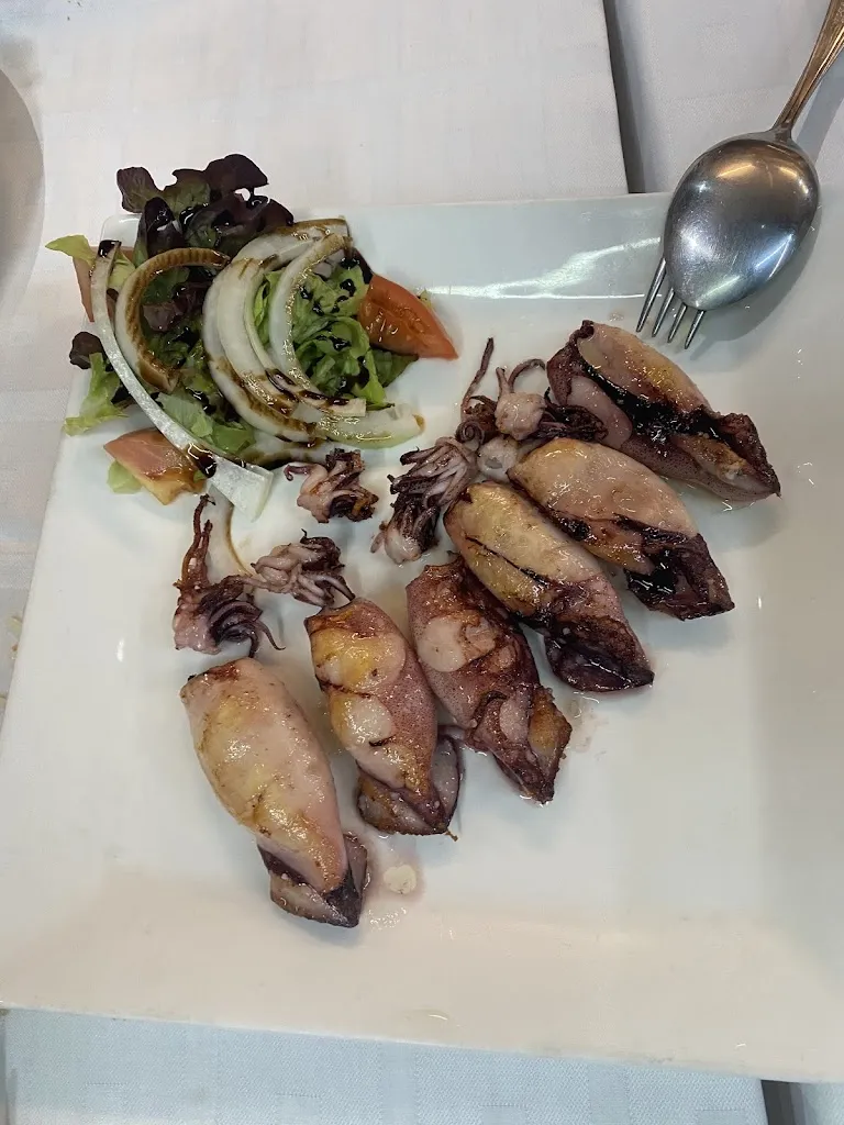 Maite Guardiola Bel_Restaurante Los Arcos_San Vicente de la Barquera_review