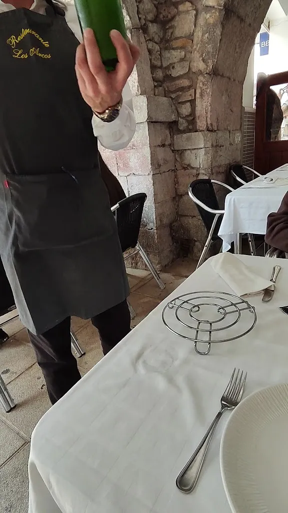 Restaurante Los Arcos_San Vicente de la Barquera_slider_image_2