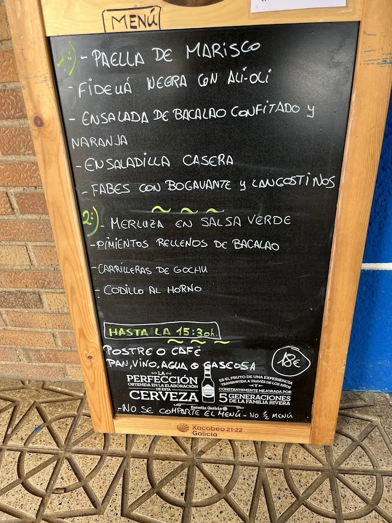 Menu_Restaurante Campomar (no se reserva)_San Vicente de la Barquera_image_2