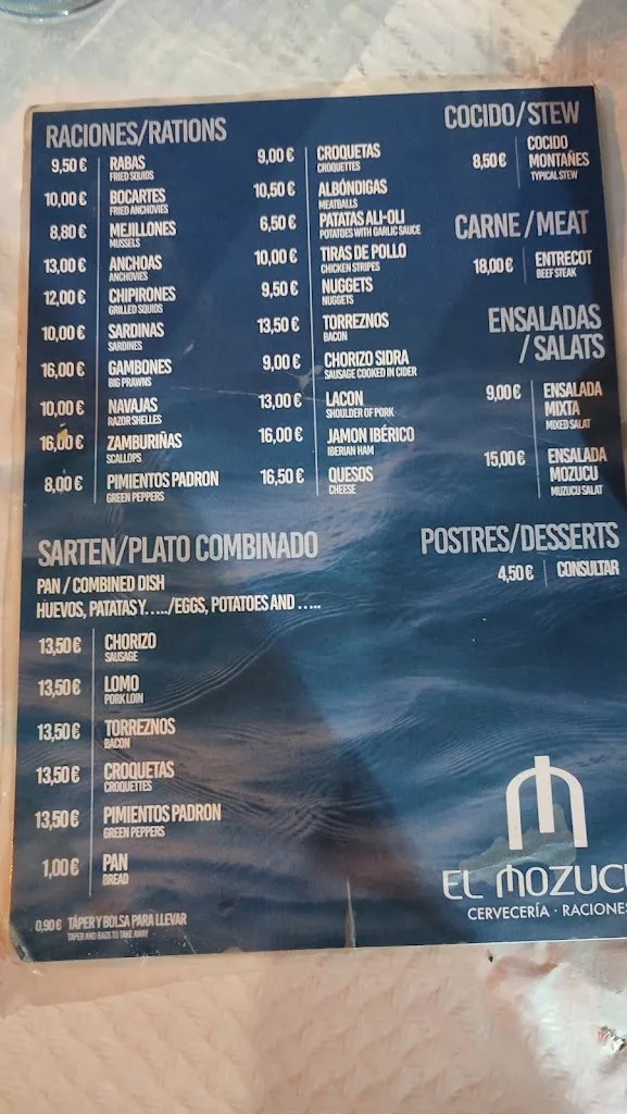 Menu_MAR Y MAR_San Vicente de la Barquera_image_1