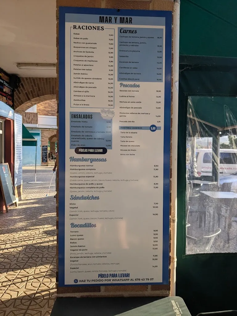 Menu_MAR Y MAR_San Vicente de la Barquera_image_4