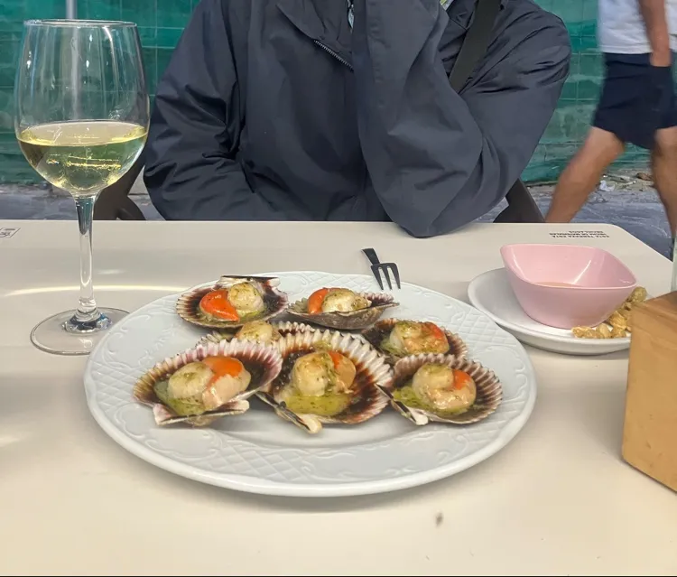 A A_Café El Rey_San Vicente de la Barquera_review