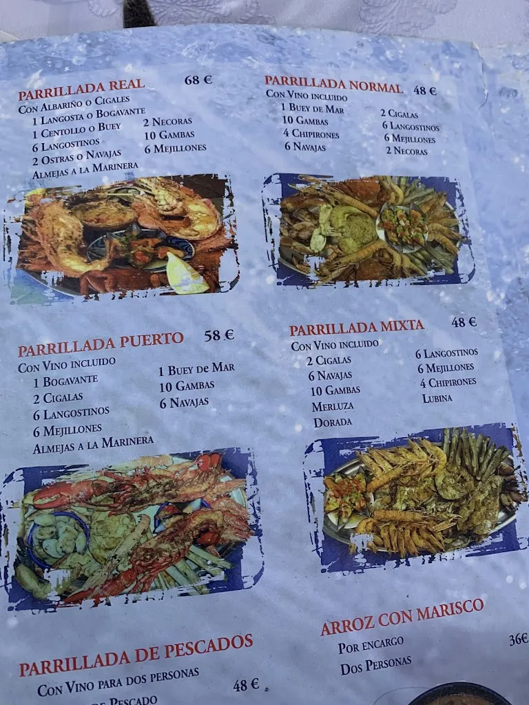 A Fraser_La Taberna del Puerto_San Vicente de la Barquera_recensione