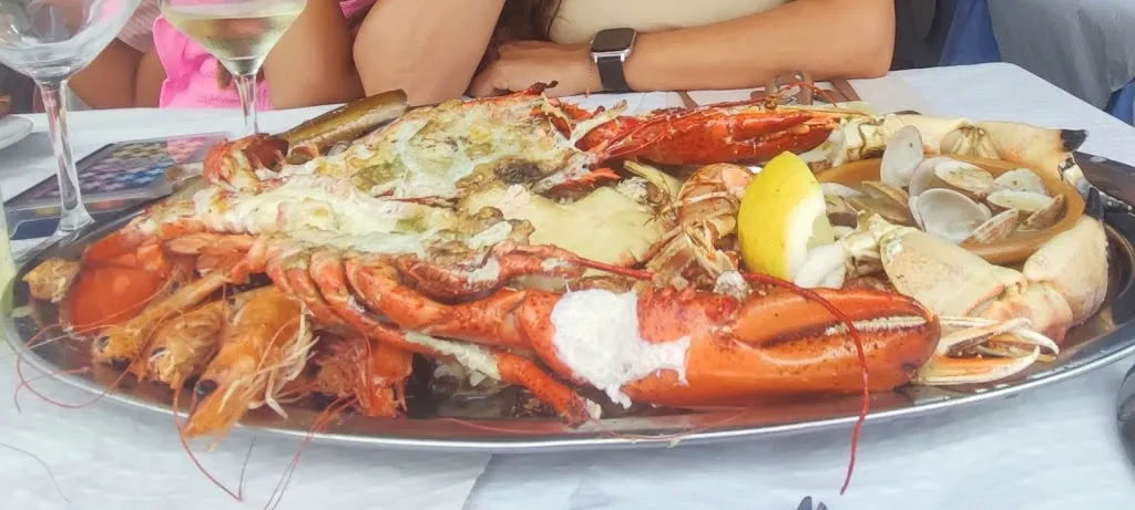 Ruth Langarita_La Taberna del Puerto_San Vicente de la Barquera_recensione