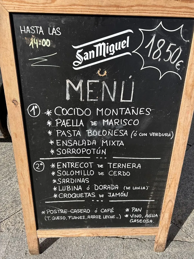 Menu_Restaurante El Ancla_San Vicente de la Barquera_image_2