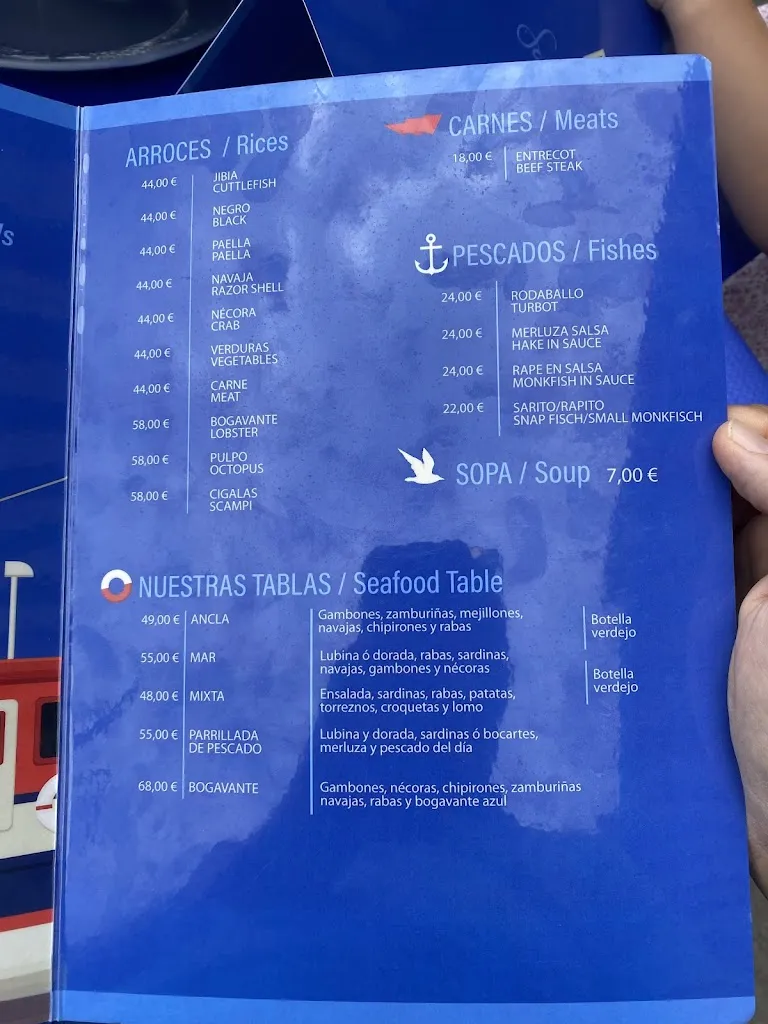 Menu_Restaurante El Ancla_San Vicente de la Barquera_image_4