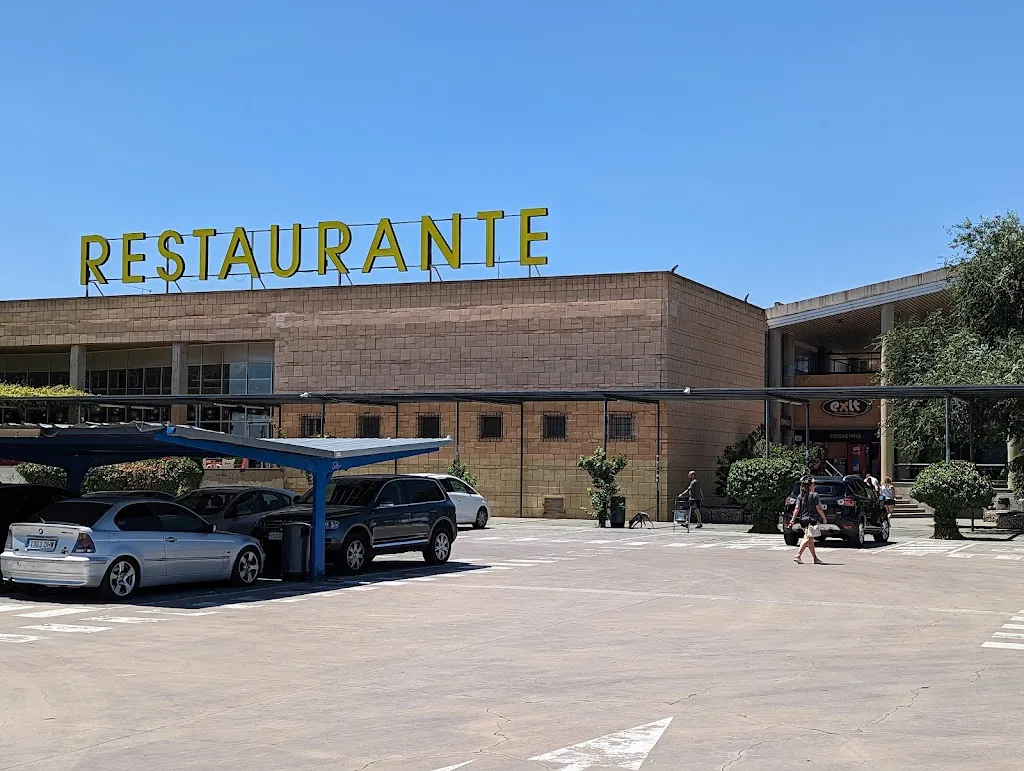 Paul_Restaurante Exit La Gineta_Gineta La_review