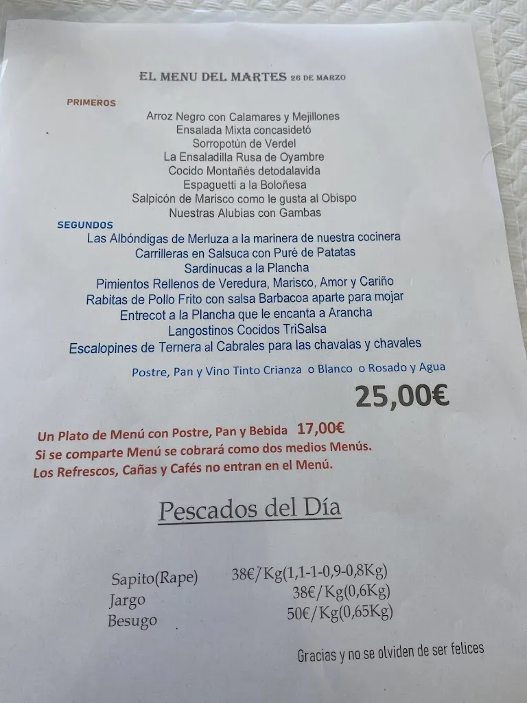 Menu_Restaurante El Pájaro Amarillo_San Vicente de la Barquera_image_4