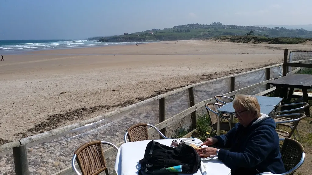 Paul Allen_Restaurante El Pájaro Amarillo_San Vicente de la Barquera_review