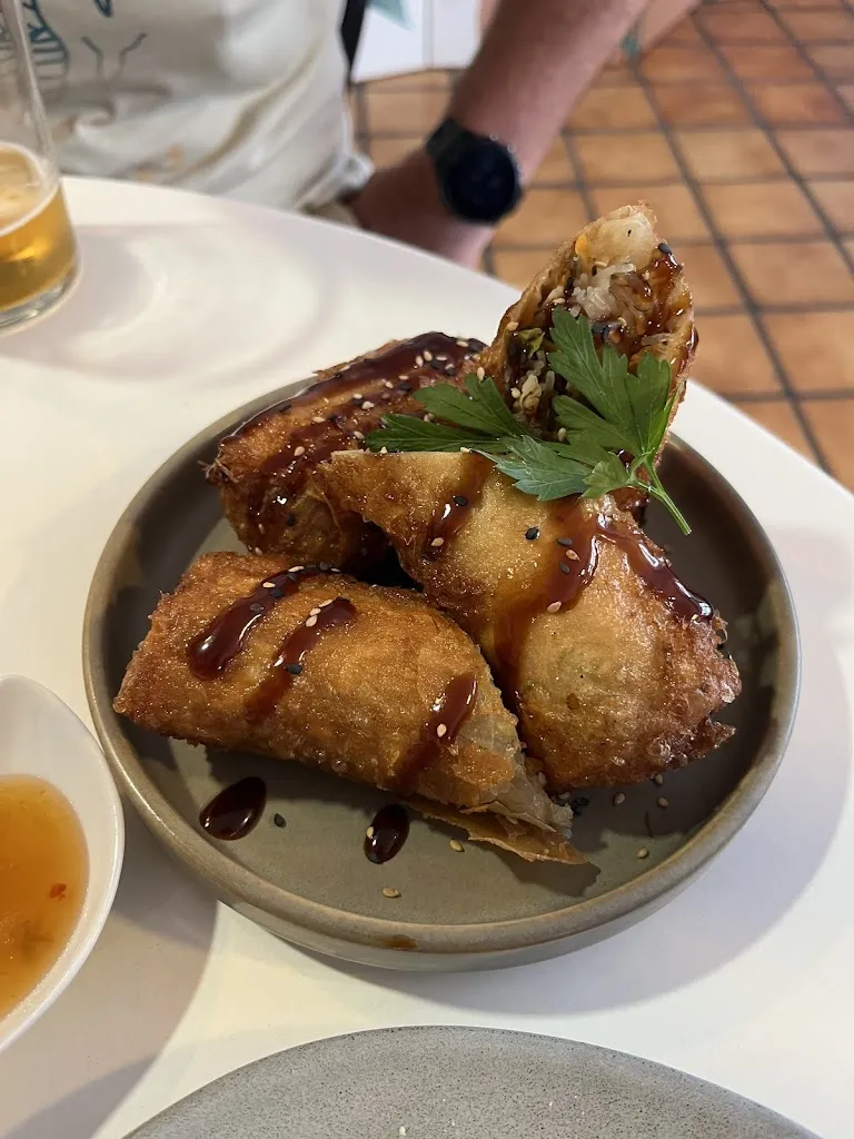 Katja H._Restaurante The Green Wave_San Vicente de la Barquera_recensione