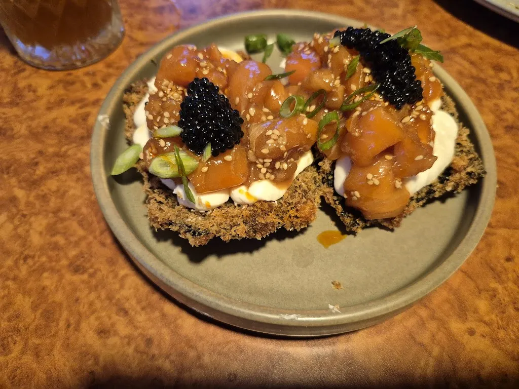 Kate G_Restaurante The Green Wave_San Vicente de la Barquera_recensione