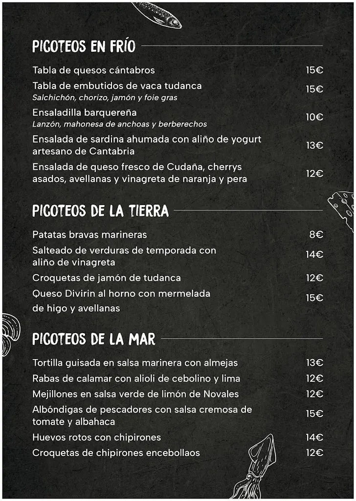 Menu_El Recreo de SanVi_San Vicente de la Barquera_image_3