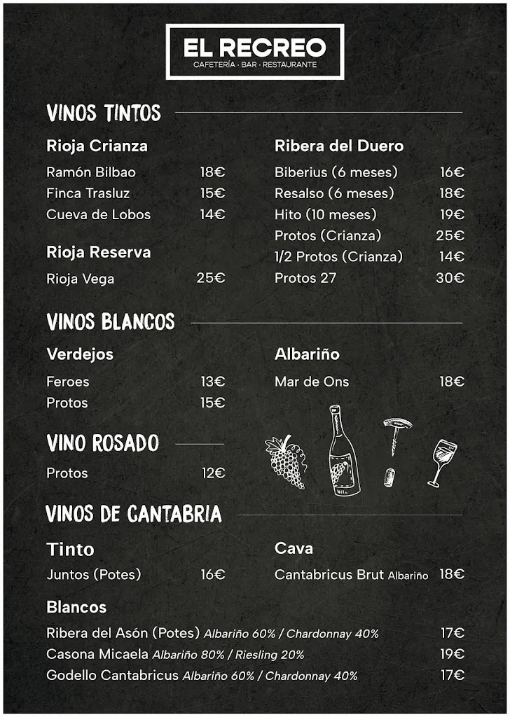 Menu_El Recreo de SanVi_San Vicente de la Barquera_image_4