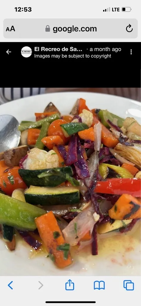 Nate Graham_El Recreo de SanVi_San Vicente de la Barquera_review