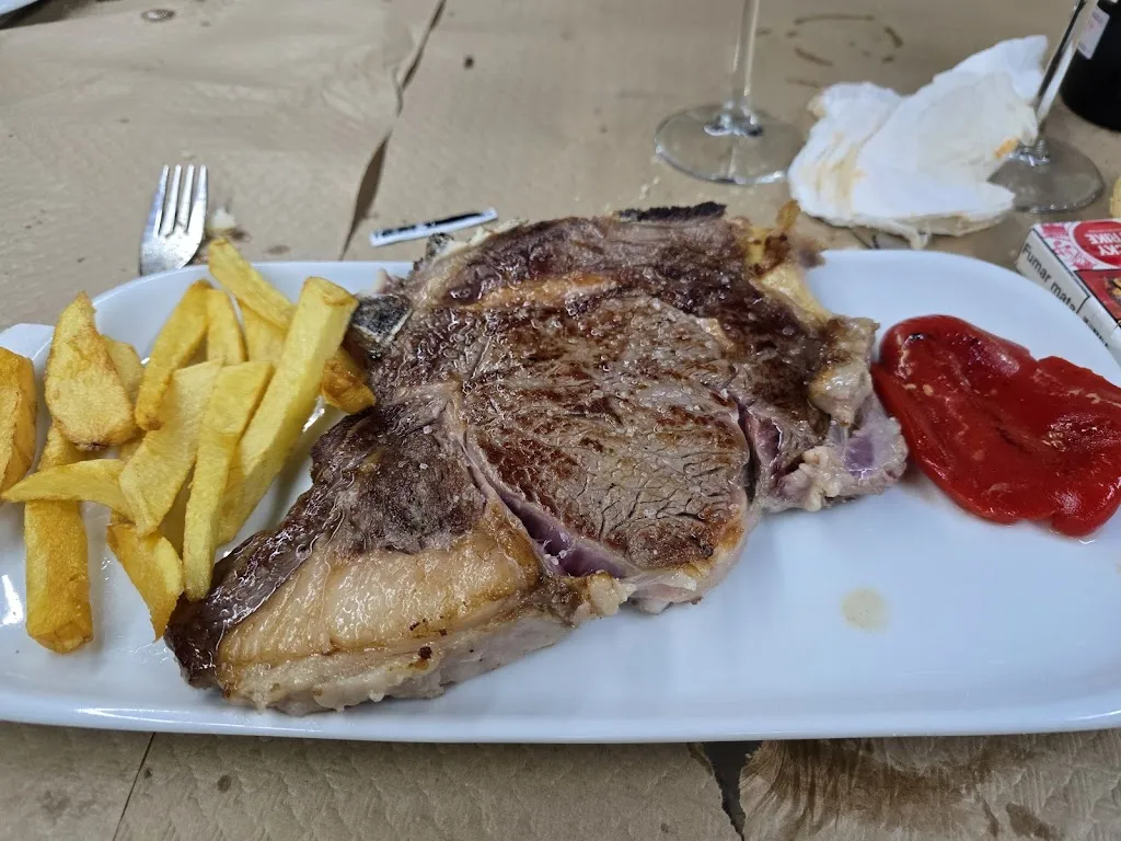 saul luguera_Restaurante La Sarda_San Vicente de la Barquera_review