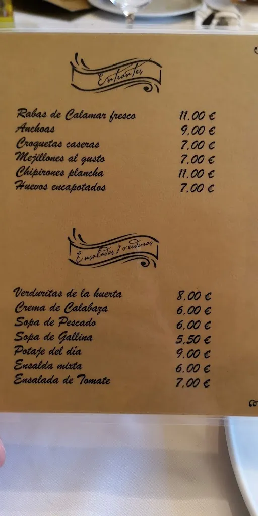 Menu_Restaurante Venta de Abajo_San Vicente de la Barquera_image_4