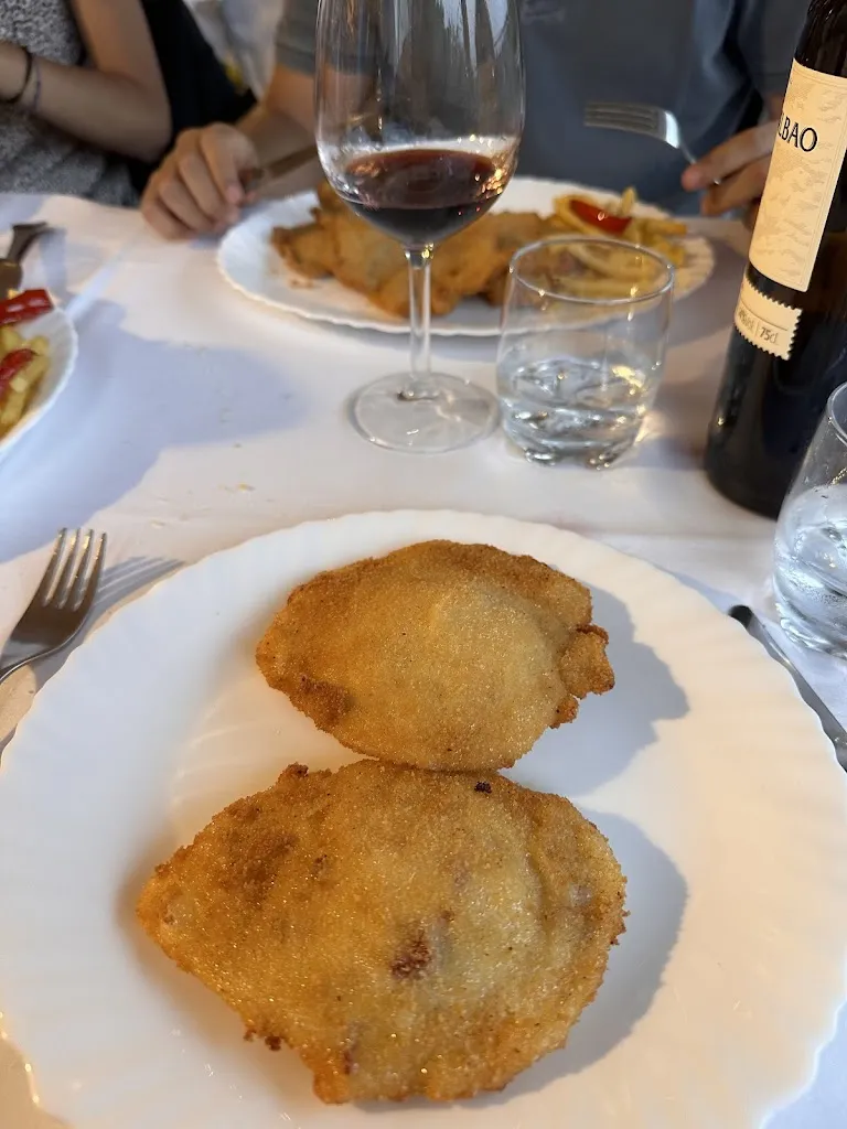 Cristina dM_Restaurante Venta de Abajo_San Vicente de la Barquera_review