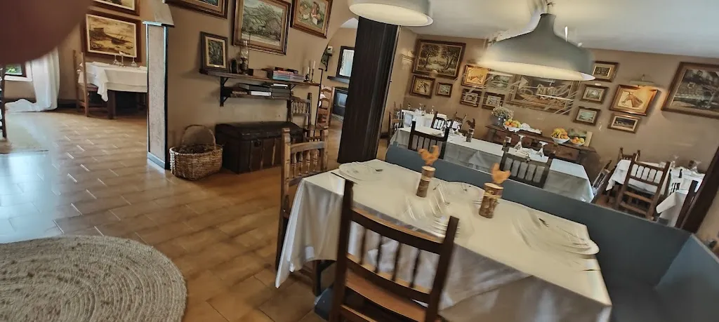 DAVID ARCOS_Restaurante Venta de Abajo_San Vicente de la Barquera_review