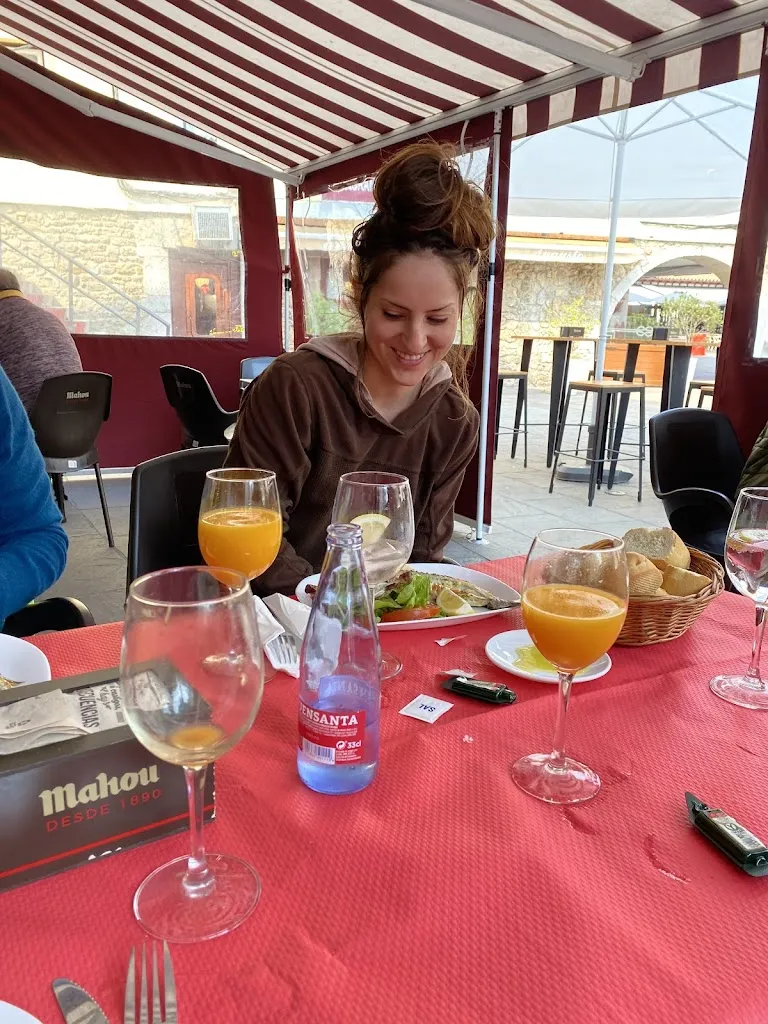 Nancy Sander_Cervecería El Arenal_San Vicente de la Barquera_review