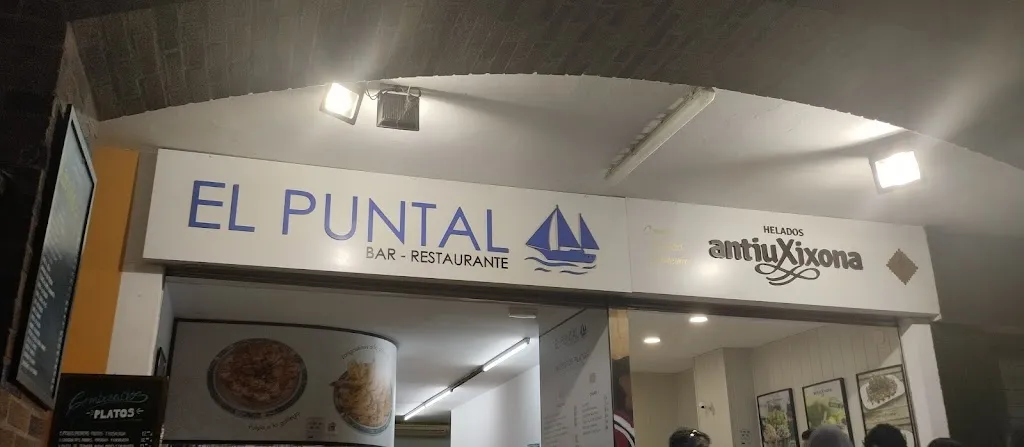 El Puntal restaurant in San Vicente de la Barquera