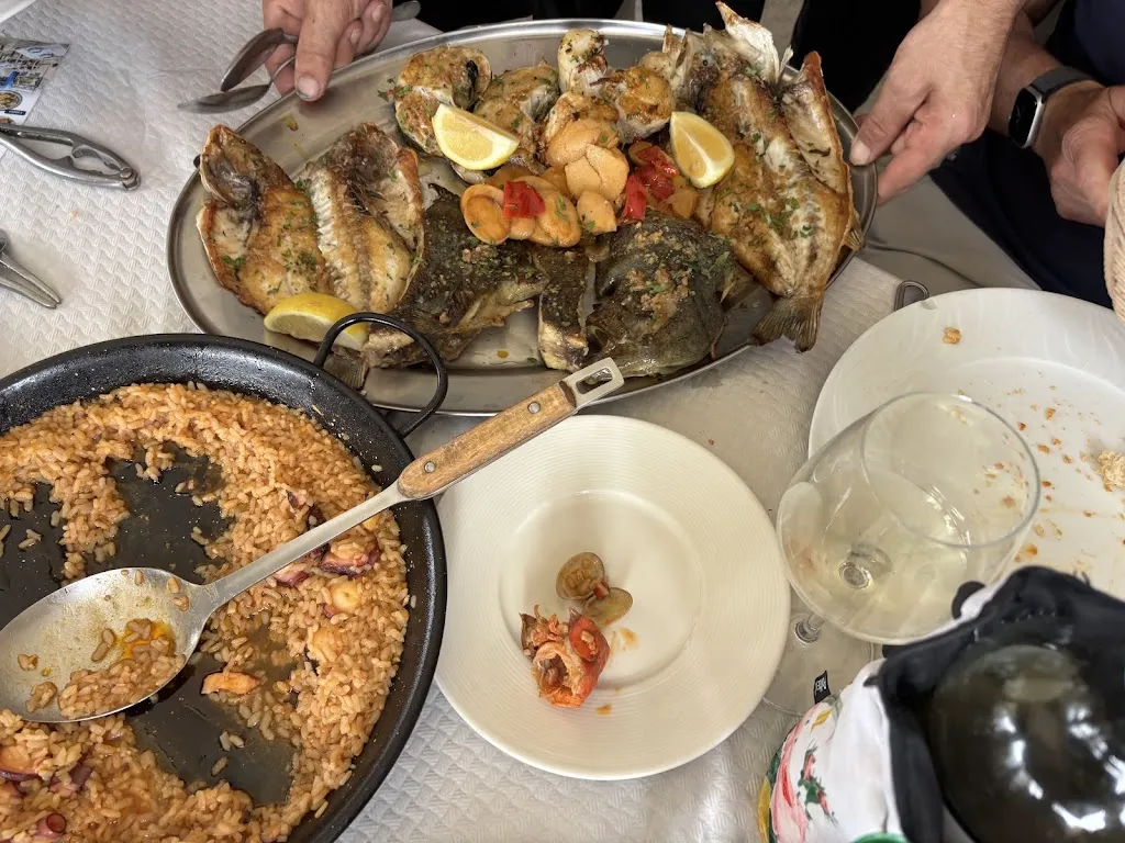 Steven Pearson_La Marisqueria.Restaurante.Marisqueria_San Vicente de la Barquera_review