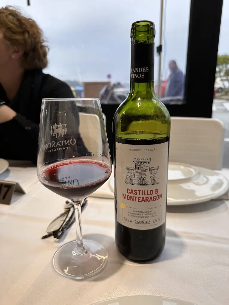 Malcolm Guidry_La Marisqueria.Restaurante.Marisqueria_San Vicente de la Barquera_review