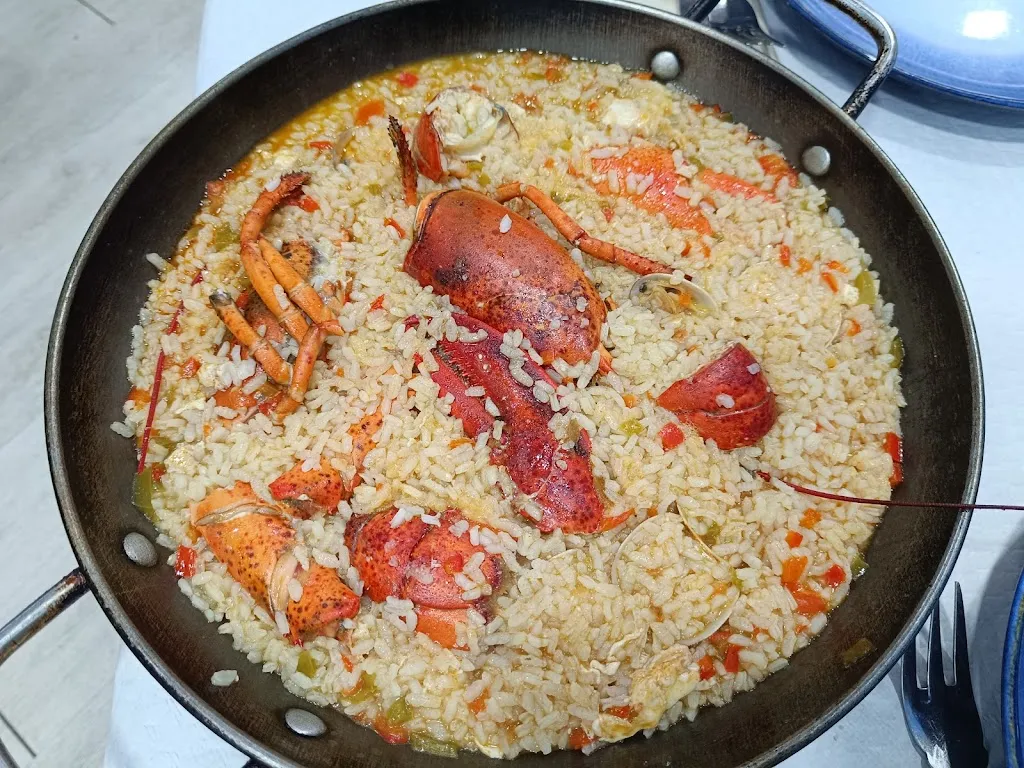 Mini Simba_La Marisqueria.Restaurante.Marisqueria_San Vicente de la Barquera_review