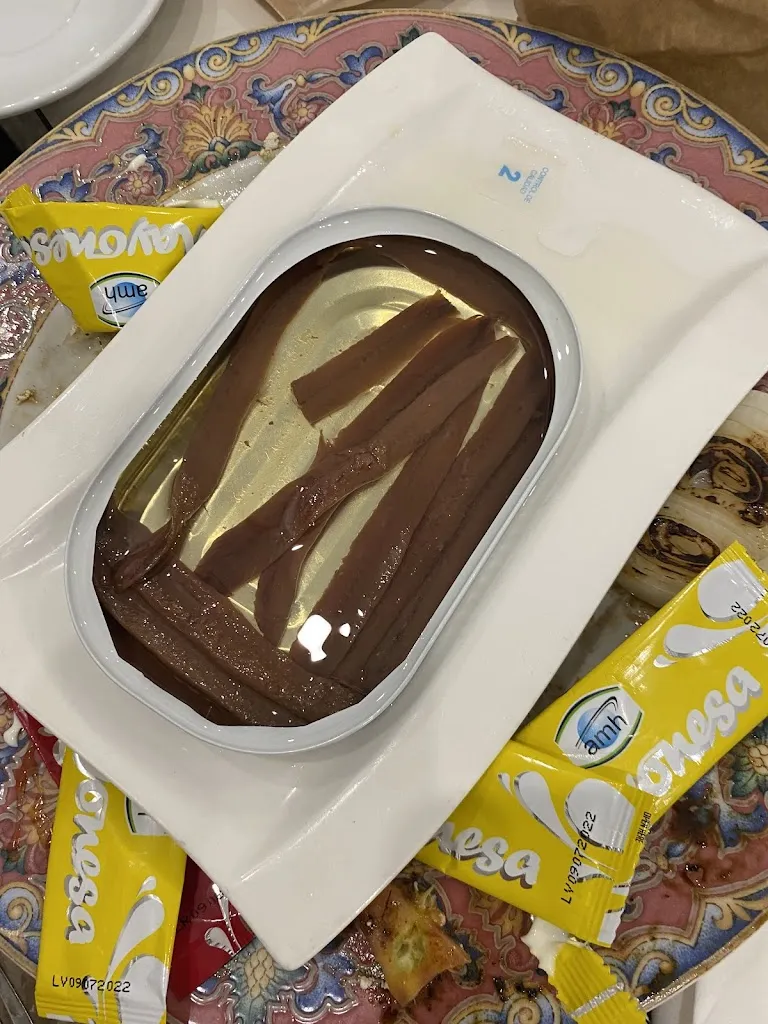 Felix Neumeier_Restaurante Gerruca_San Vicente de la Barquera_review