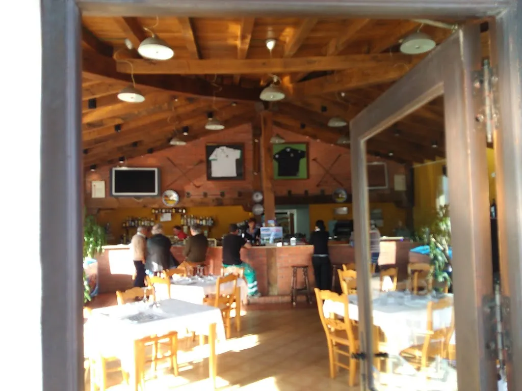 Restaurante Gerruca restaurant in San Vicente de la Barquera