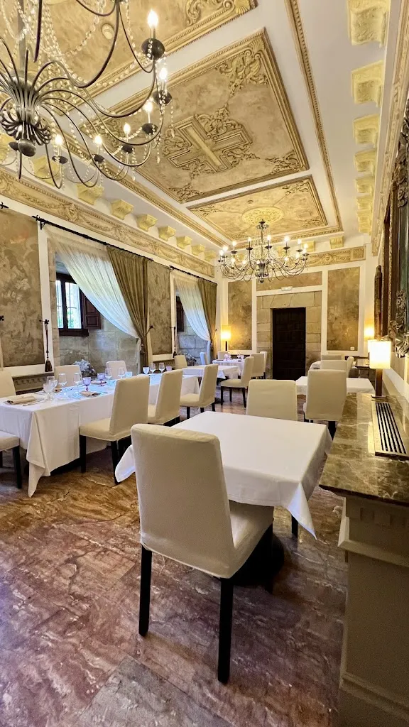 hampton sc_Iniro Restaurant by Palacio de Soñanes_Villacarriedo_review