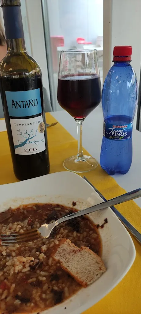 Caroline Nic Ualtair_Restaurante La Corbata_Val de San Vicente_review