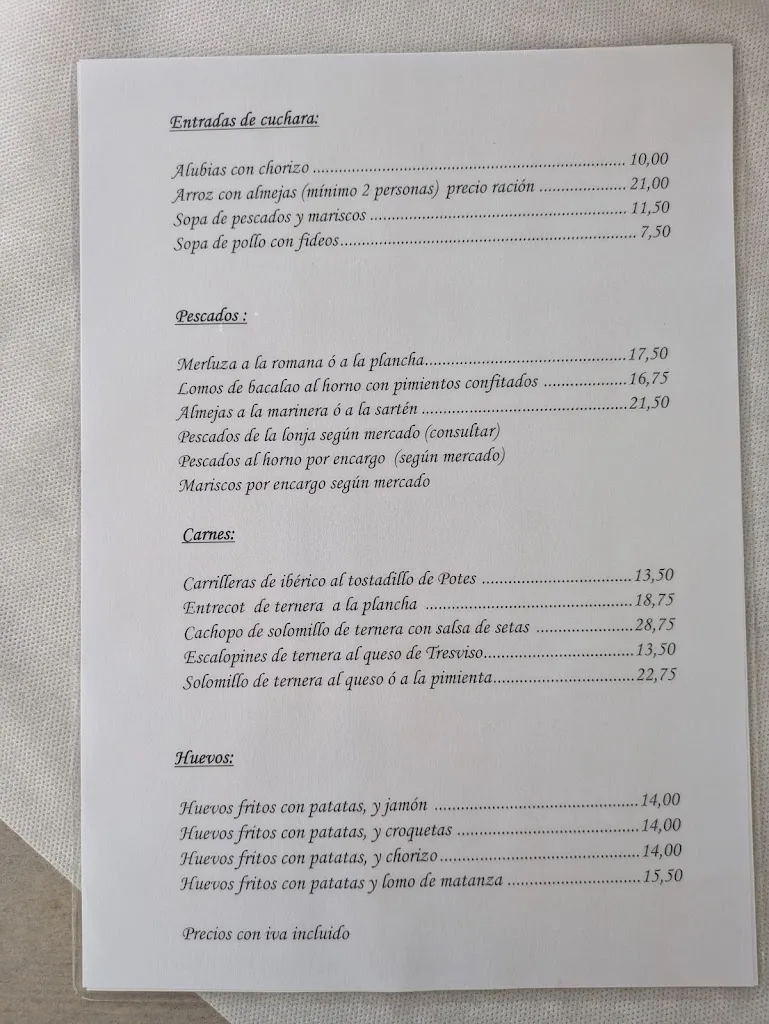Menu_Casa Samuel_Val de San Vicente_image_3