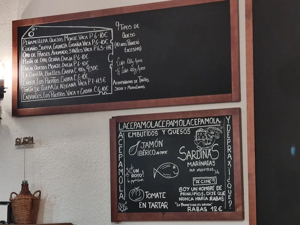 Menu_La Cepa Mola ® -Cocina Honesta-_Val de San Vicente_image_2