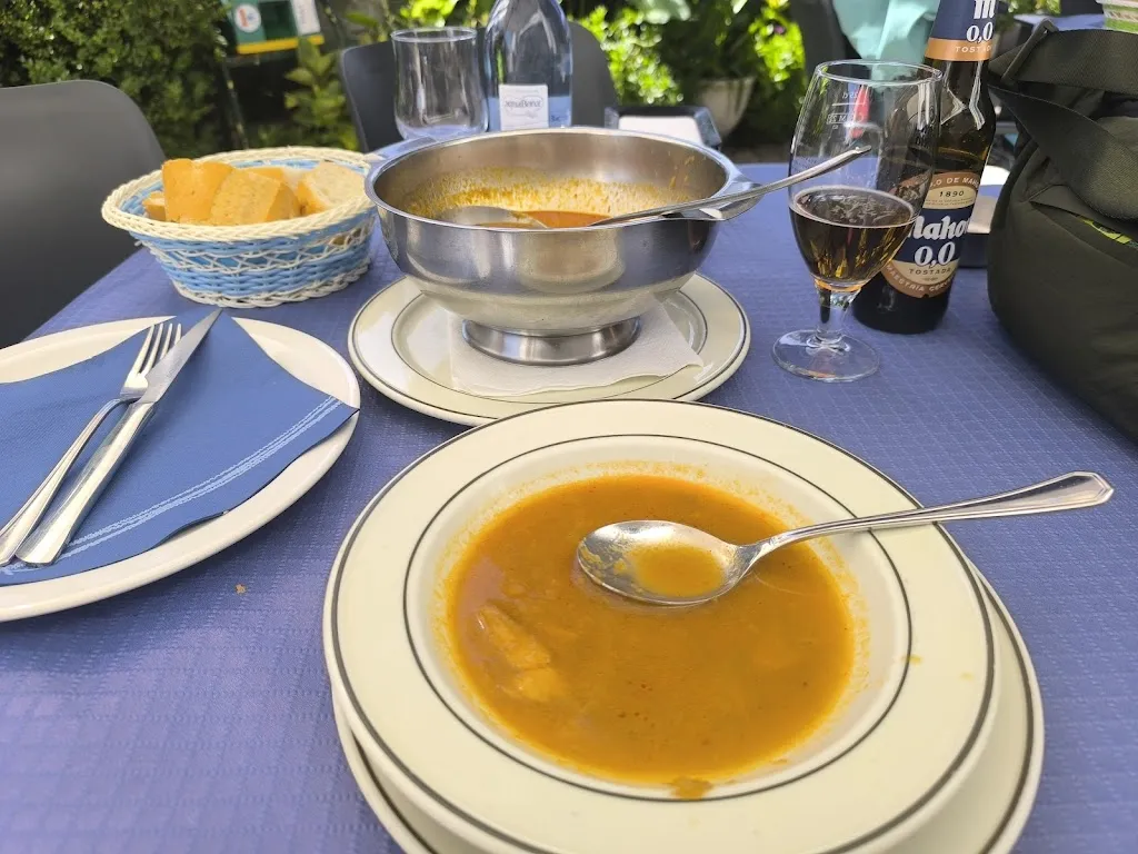 Trinidad LC_Bar Restaurante La Asturiana_Val de San Vicente_review