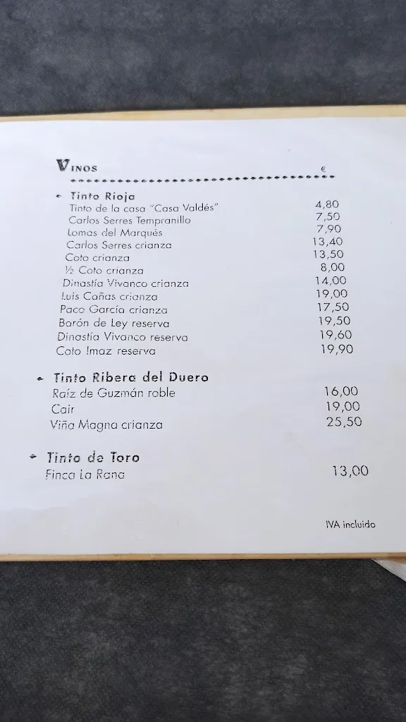 Menu_Restaurante la Terraza_Vega de Pas_image_2