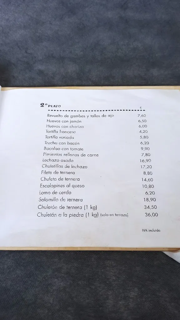 Menu_Restaurante la Terraza_Vega de Pas_image_4