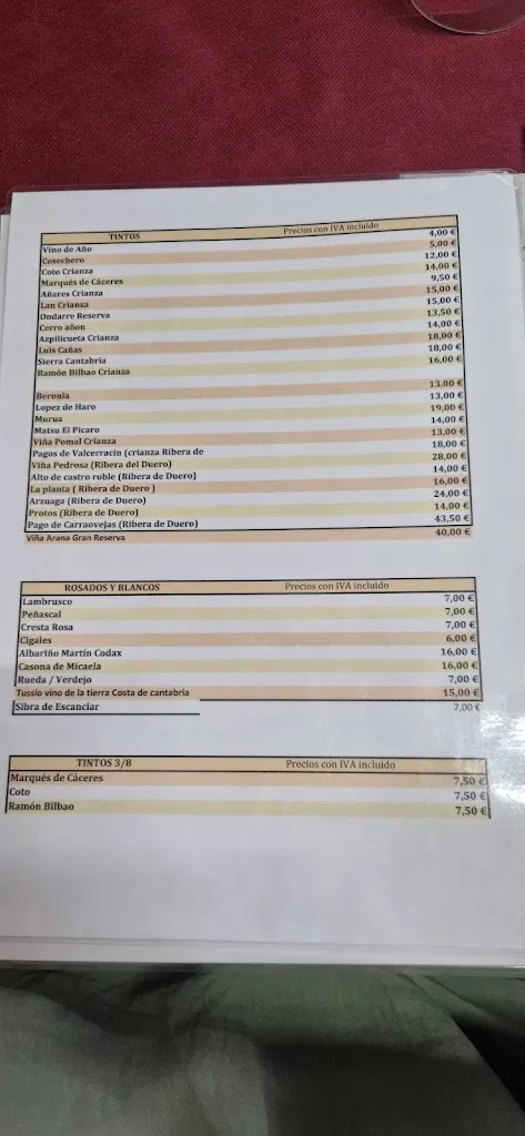 Menu_Alojamiento - Restaurante Casa Frutos_Vega de Pas_image_3