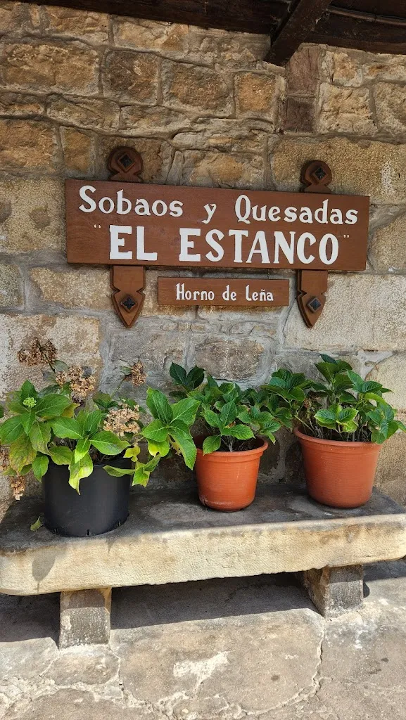 Food Vader_El Estanco_Vega de Pas_review