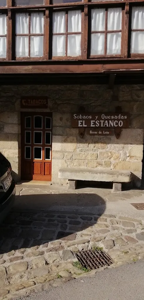 Francisco J. Gonzalez_El Estanco_Vega de Pas_review