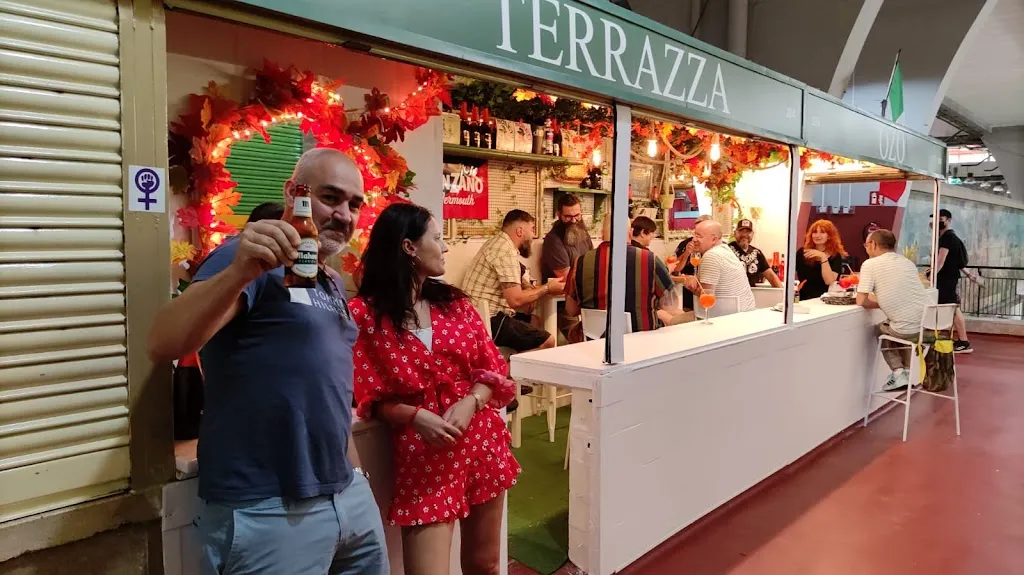 Ozo Tasty Italian Food restaurant in Voto