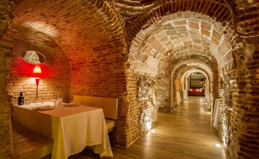 Bodega de los Secretos ristorante a Voto