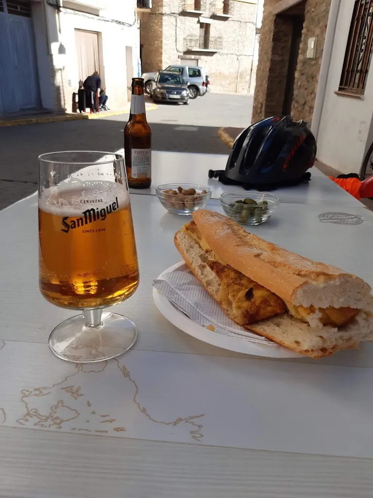 Menu_Bar de Alcudia de Veo_Alcudia de Veo_image_4