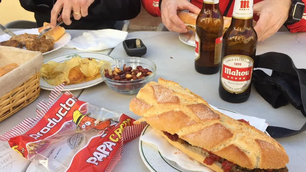 JOSE LUIS DOMINGUEZ GARCIA_Bar de Alcudia de Veo_Alcudia de Veo_review