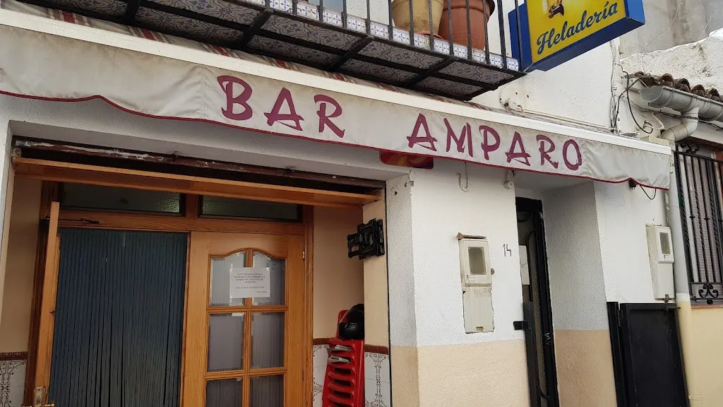 Bar de Alcudia de Veo restaurant in Alcudia de Veo