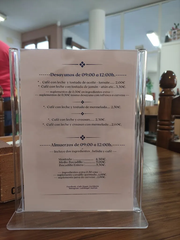 Menu_cafehogar-la gineta-marian_Gineta La_image_2