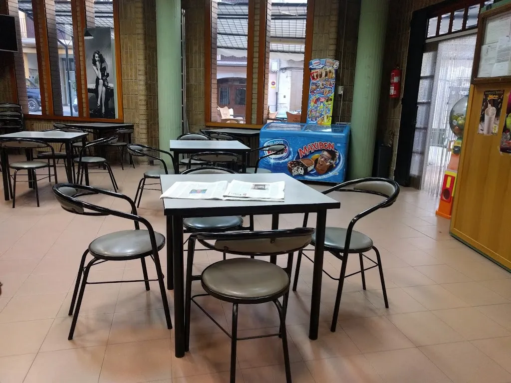 BAR PEDRO. ristorante a Albocàsser